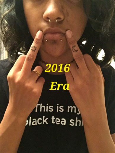 2016 is making a comeback? #part3 #2016 #throwback #tumblraesthetic