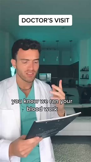 High Muscle Enzymes | LifeOfADoctor