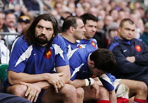 I was a terrifying Rugby World Cup star who KO’d opponent, now I campaign for world peace with Lionel Messi and sell wine