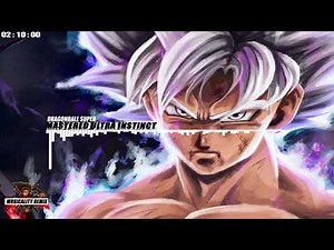 Dragon Ball Super - Mastered Ultra Instinct Remix | Saiyans Pride Remix | Trap | (Musicality Remix)