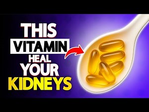 The #1 Vitamin to Heal Kidneys & Repair Kidney Damage Naturally | HealU