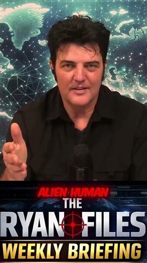 Are Aliens Just Fallen Angels?