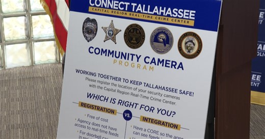 Law enforcement launches new program to leverage at-home, business cameras to tackle crime