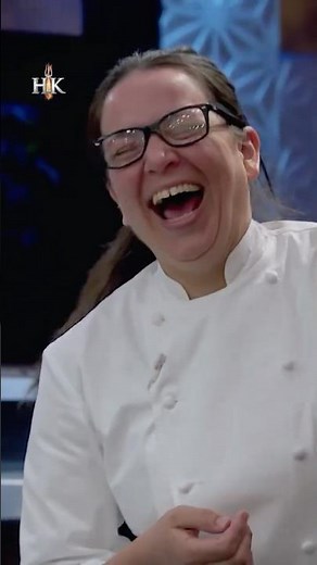 "You Just Quadrupled Your Punishment!" 😂 #HellsKitchen #GordonRamsay