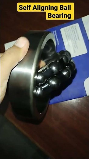 Self Aligning Ball Bearing