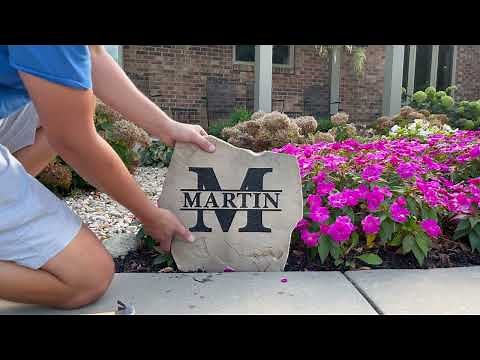 Design A Stone Installation