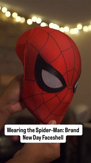 Peetza on Instagram: "Wearing my Spider-Man: Brand New Day Faceshell. 🕸️🕷️ One of my favorite crafted shell so far. I am so excited to print the movable jaw version to try soon. - Printed using: @anycubicofficial Kobra S1 Combo Faceshell processed by me Faceshell file by: @zaack3d - - - - - - - - - - - - - #spiderman #spidermanbrandnewday #peterparker #theamazingspiderman #ultimatespiderman #spidermanintothespiderverse #spidermanacrossthespiderverse #spiderverse #marvelcomics #marvel #marvelst