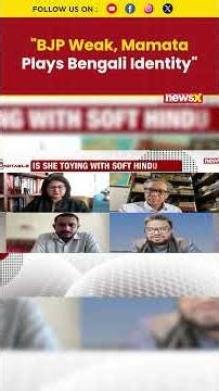 Mamata Banerjee vs Narendra Modi: Bengal Pride Politics Heats Up In West Bengal