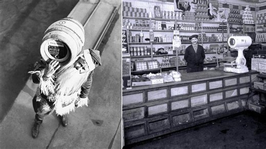 Envision Life Back In The 1930s