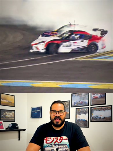 Oman Drift Championship Round 3 Highlights