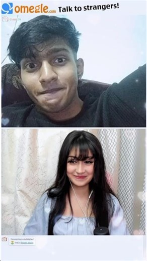 #omegle #ometv #prank