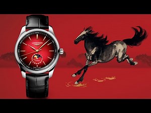 Longines Master Collection Year of The Horse Edition L2.919.4.09.2
