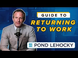 Workers' Comp: Returning to Work After Injury Explained