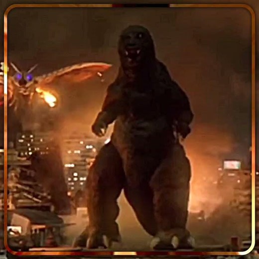 Gmk Godzilla Edit #gmkgodzilla #2001 #toho #kaiju