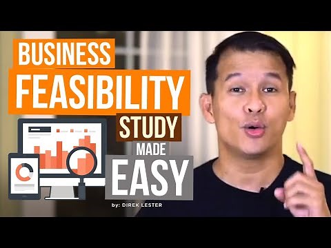 Paano gumawa ng Business Feasibility Study para sa negosyo mo