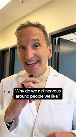 Dr. Steven Dayan | 📚Hughes, Susan M., Marissa A. Harrison, and Kathleen M. de Haan. “Perceived Nervous Reactions during Initial Attraction and Their Potential... | Instagram