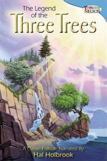 The Legend of the Three Trees (2001) - Movie