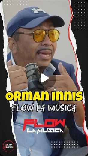 FLOW LA MUSICA on Instagram: "Hoy como todos los lunes estrenamos capítulo nuevo de flow podcast con otro invitado que nos dejo mucho conocimiento y sobre todo esas anécdotas que te dejan sin aliento de tanto reírnos el mismo @vainadepobre ORMAN INIS 🔥"
