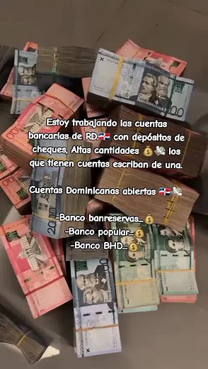 Cuentas recomendadas