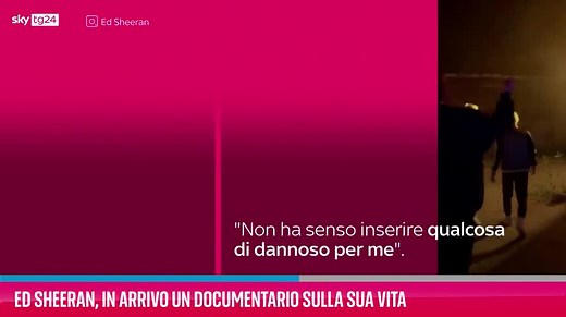 Ed Sheeran annuncia l’uscita del nuovo album per il 2023