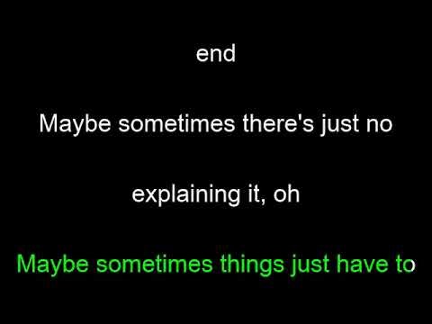 Cimorelli Before October's Gone Karaoke