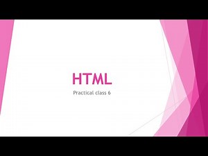 HTML Practical (Adding Images)