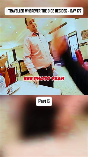 I Travelled Wherever The Dice Decides - Day 1? part 6 #simonwilson #travel #solo #outdoors #solotravel