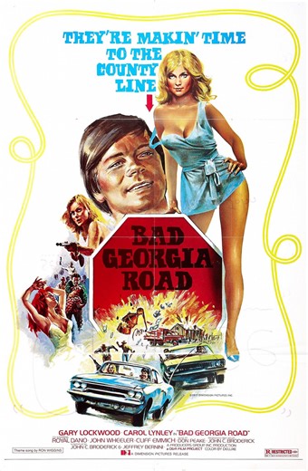 Bad Georgia Road (1977) | Galéria - Plagáty | ČSFD.cz