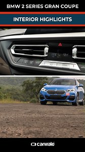 51K views · 12 reactions | The BMW 2 Series Gran Coupe M Sport is...