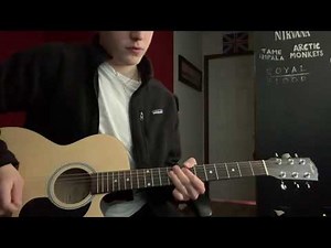 Spongebob Ending Theme Song - Guitar Lesson