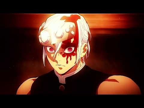 Gyutaro's First Appearance [Demon Slayer: Entertainment District Arc]