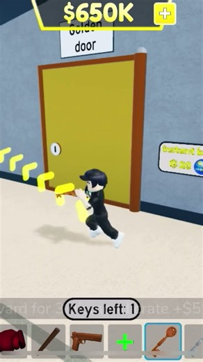 I Opened ALL The Doors in Roblox 😳🚪🔥 #robloxkids #funny #games #roblox