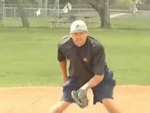 Baseball Fielding Drills