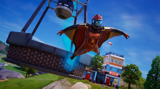 Fortnite's Battle Bus is dead in a new chapter full of sweeping changes