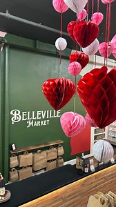 The Valentine’s Shop, Belleville’s Version #BellevilleMarket Our Valentine’s showcase is just the beginning. Find carefully curated, handmade and collected gift ideas throughout the market. From jewelry, candies, toys, fine stationery, candles, apparel and more. Young or old, your valentine (or galentine!) is sure to be impressed. Visit soon! We can’t wait to see you. Belleville Market 📍20 S 3rd St., Easton, PA Online at bellevillemarket.com The neighborhood department store, reimagined. — #eas