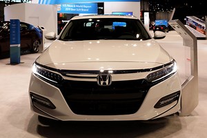 Does the Honda Accord Have Android Auto?