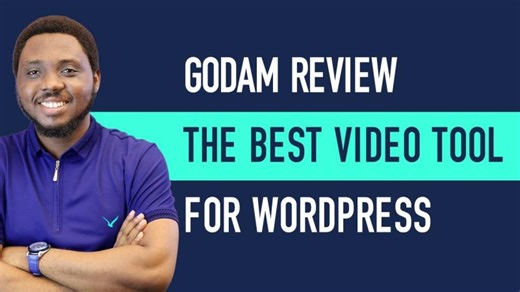 GoDam Review: The BEST All-In-One Video Tool for WordPress (Screen Recording + Hosting) | Seahawk