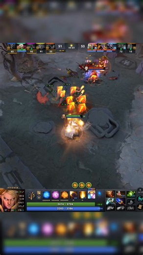 156K views · 592 reactions | ❎ Magical/Physical Damage ✅ Psychological Damage藍 #dota2 #Dota #gaming #fyp #reels #esports #fblifestyle | Mr. Grimmer | Facebook
