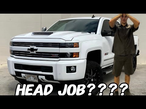 This was such a headache!!(duramax glow plugs)