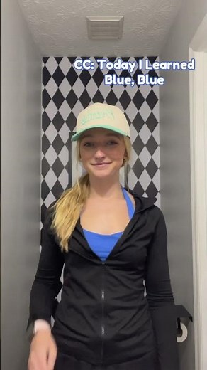 Blue in ASL (Not a Teacher)#asl #signlanguage #signoftheday #blue #americansignlanguage #learningasl