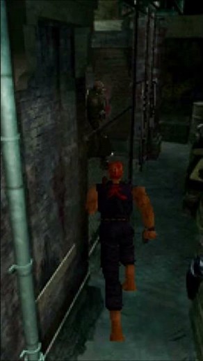 Resident evil 2 Akuma mod