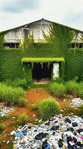 Can This Forgotten Area Feel Clean Again? Cleaning Transformation #satisfying #cleaningasmr #transformation