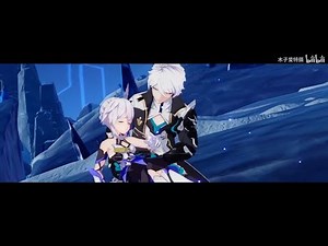 [v6.0 CUTSCENE] Kevin saves Theresa from Devil Kevin - Honkai Chapter 31 EX