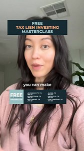 13 reactions | Want to learn how to invest in a Tax Default Property...