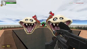 142K views · 1.3K reactions | DID YOU SEE THE HUNGRY SNAKE¿ In Garry's Mod | TAP GMOD | Facebook