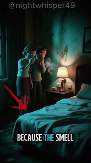 This Famous Urban Legend That Was True! #horrorstories #shorts