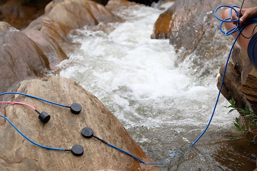 DIY Hydrophone - Felix Blume