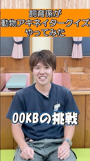 飼育係が動物アキネイタークイズやってみた！〜OOKBの挑戦〜　#アキネイタークイズ#東武動物公園 #飼育係#モモイロペリカン