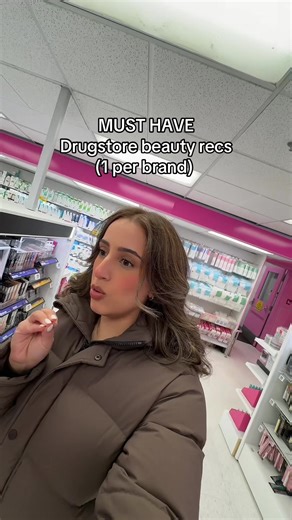 Had to drop my fave products!Sorry bout the audio quality, will shoot with a mic next time 🤍@Maybelline NY @NYX Cosmetics Canada @NYX Professional Makeup @L’Oréal Paris @loréal paris usa @e.l.f. Cosmetics @COVERGIRL @Revlon Cosmetics @CeraVe @Neutrogena Canada @Garnier Canada #drugstore #beauty #reccommendations #musthaves #browngirl