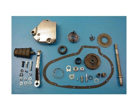 V-Twin Mfg. Kick-Start Conversion Kit For Harley Sportster 1973-1976